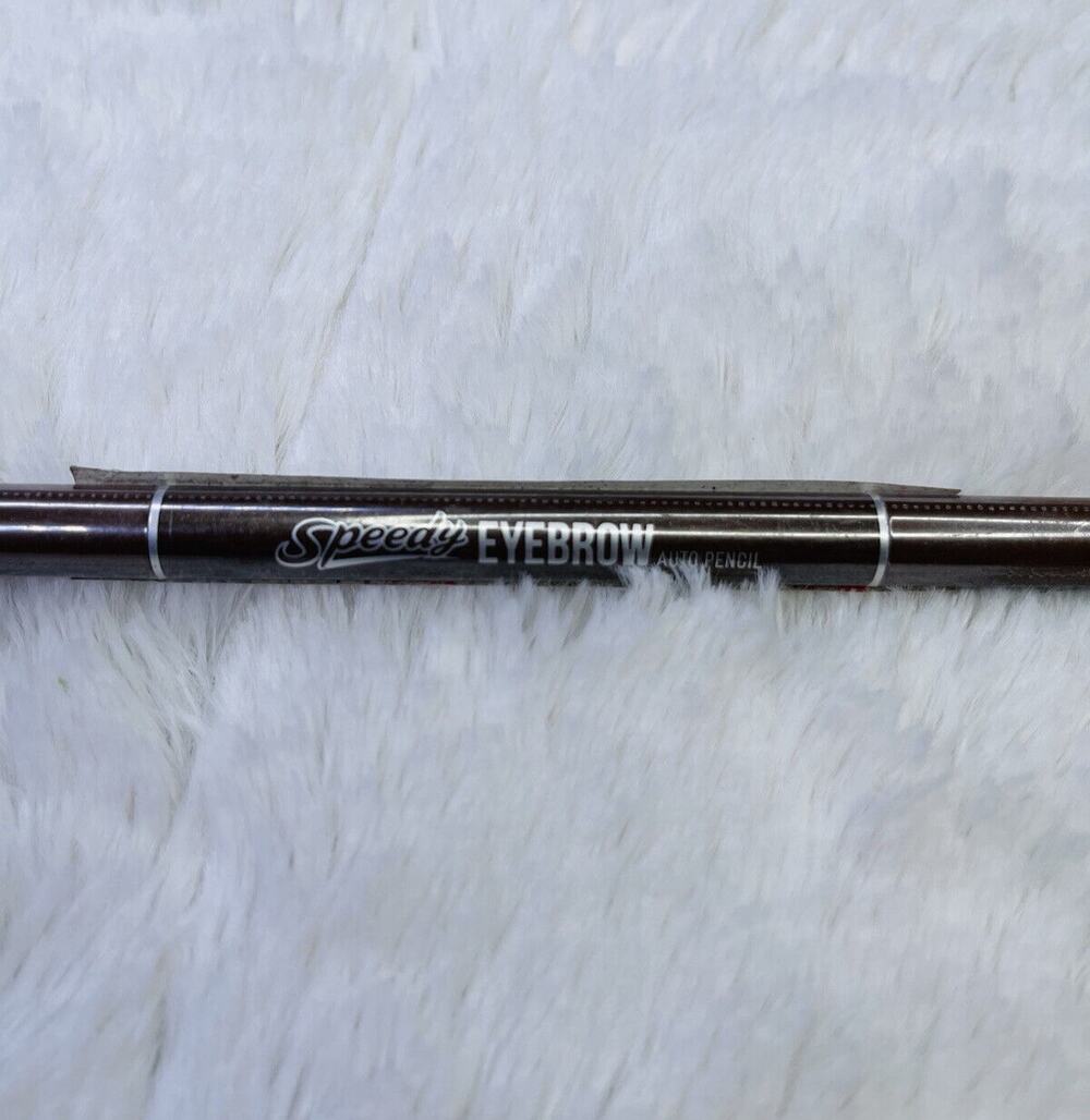 Peripera Speedy Eyebrow Brow Auto Pencil #3 Brown Beauty Brand New Sealed